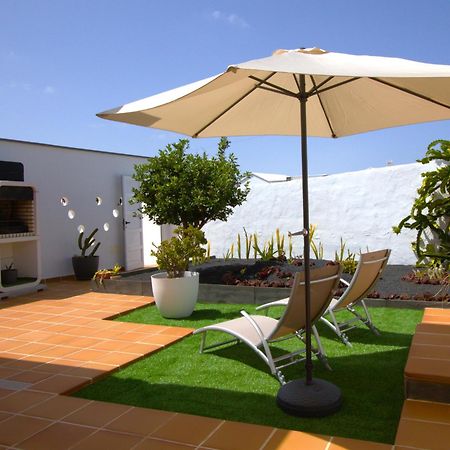Casa Ita Villa Tías Exteriör bild