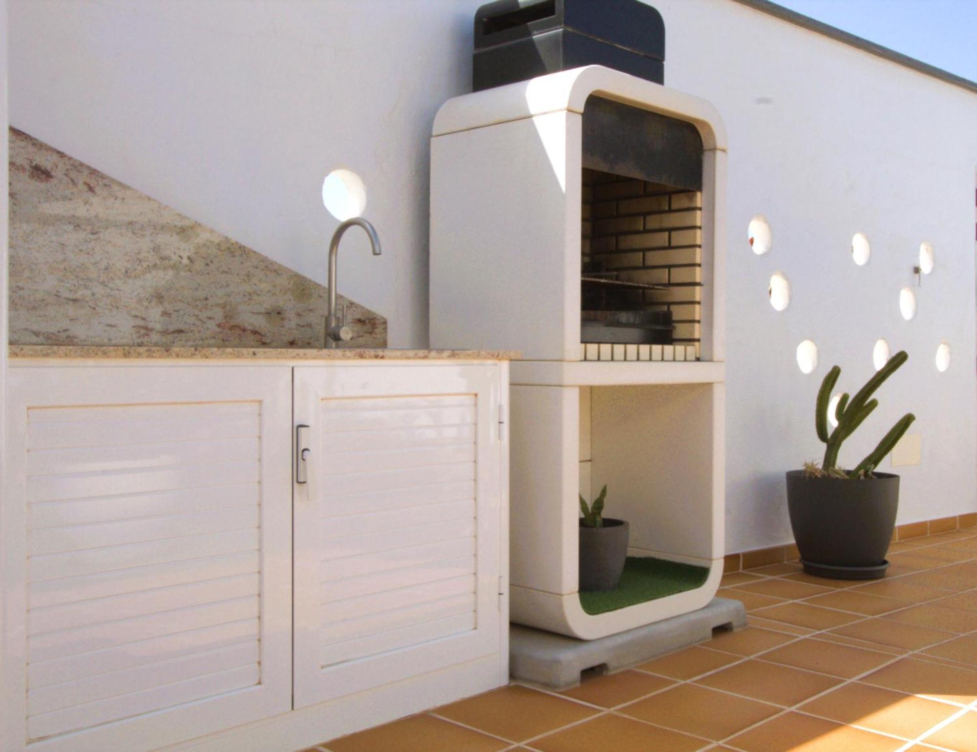 Casa Ita Villa Tías Exteriör bild
