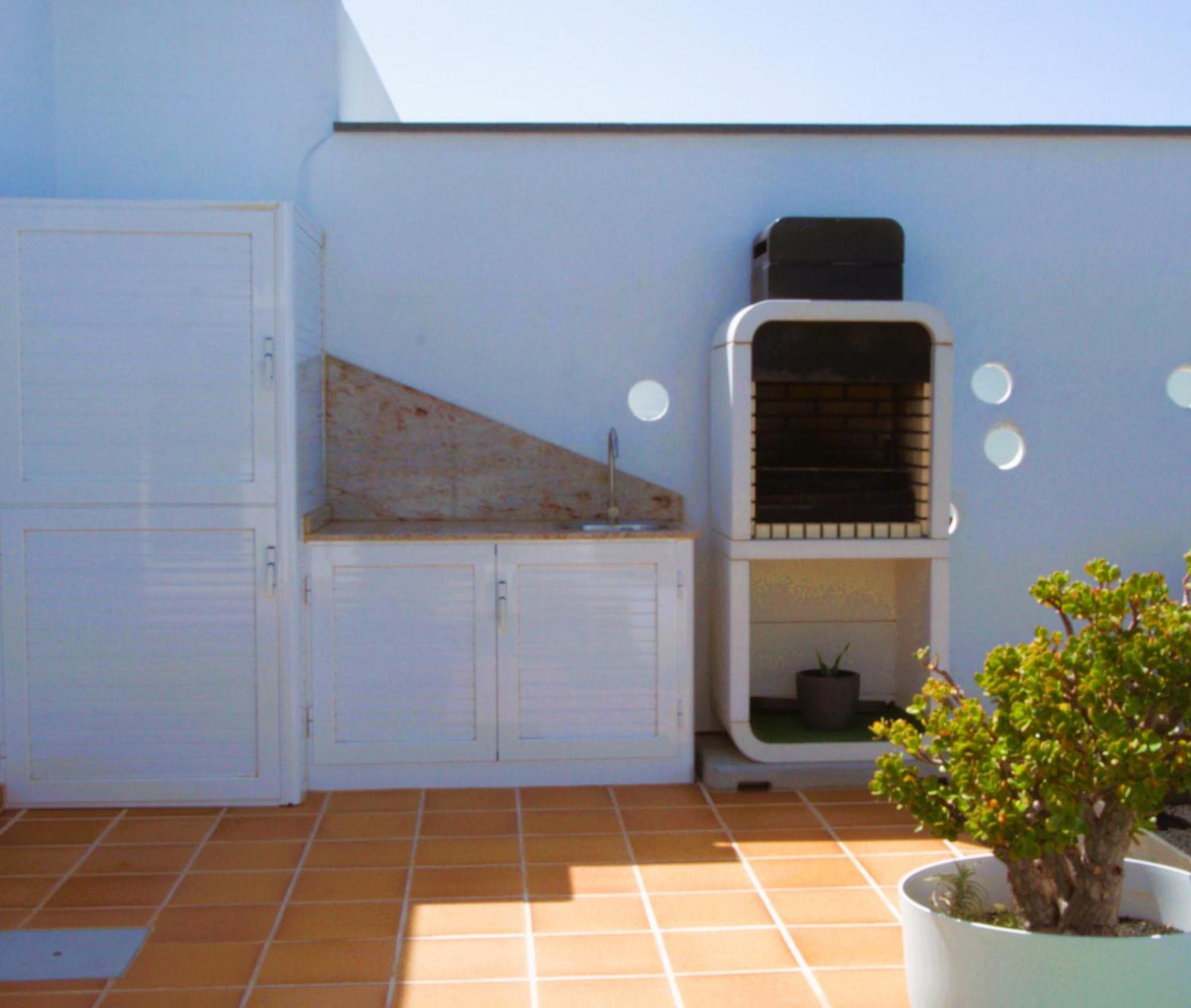 Casa Ita Villa Tías Exteriör bild