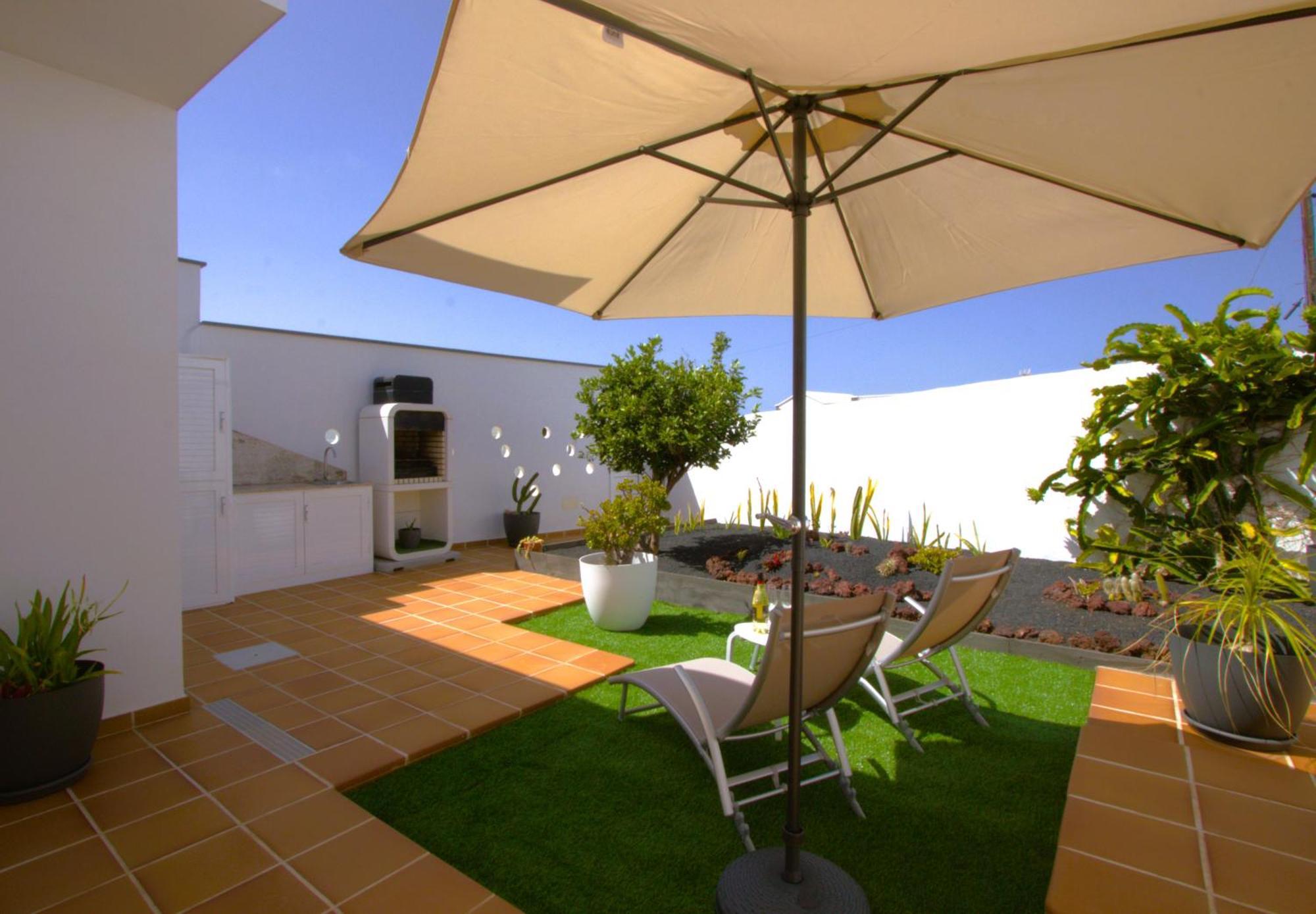 Casa Ita Villa Tías Exteriör bild