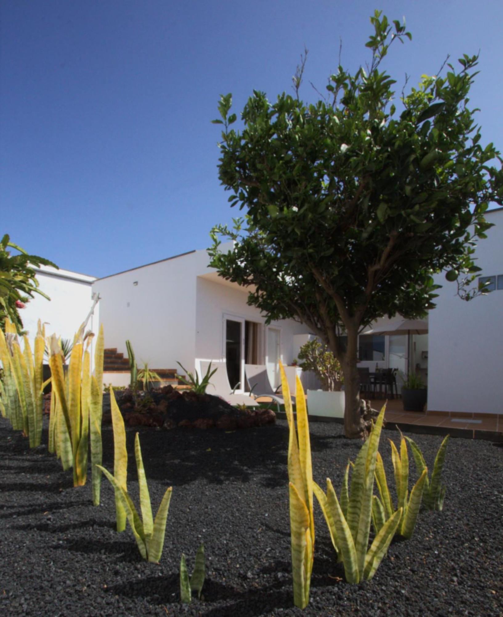 Casa Ita Villa Tías Exteriör bild