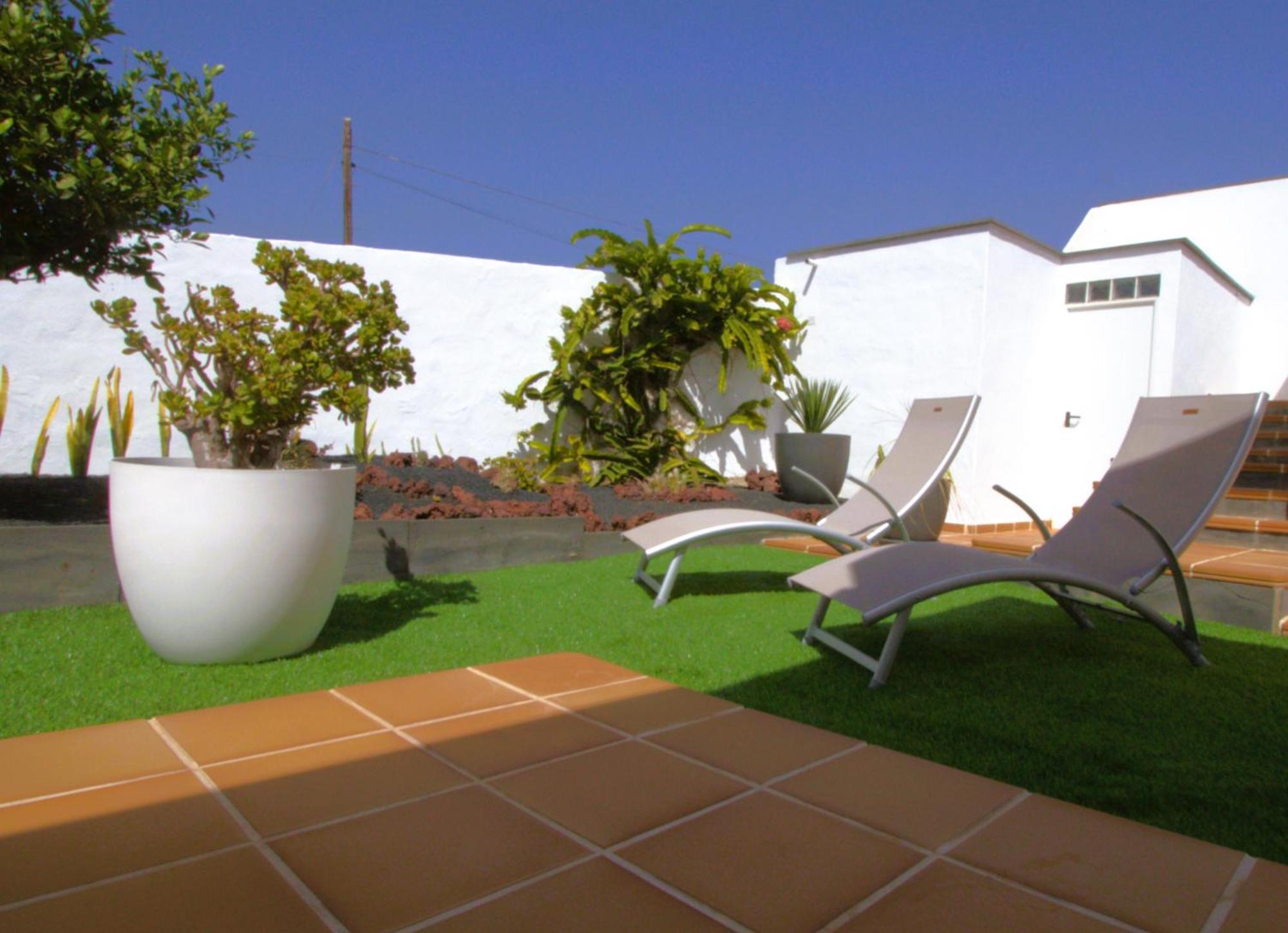 Casa Ita Villa Tías Exteriör bild