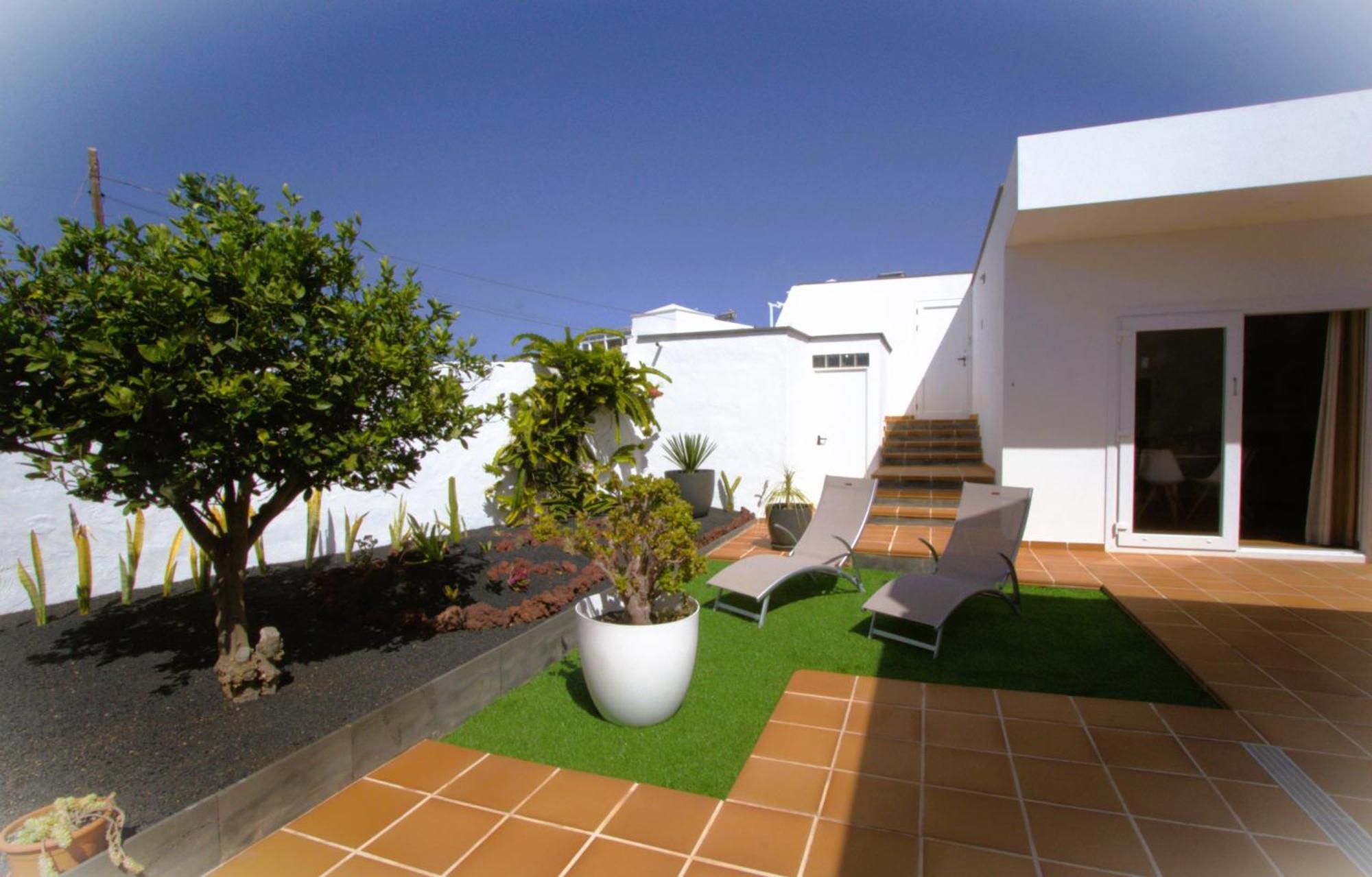 Casa Ita Villa Tías Exteriör bild