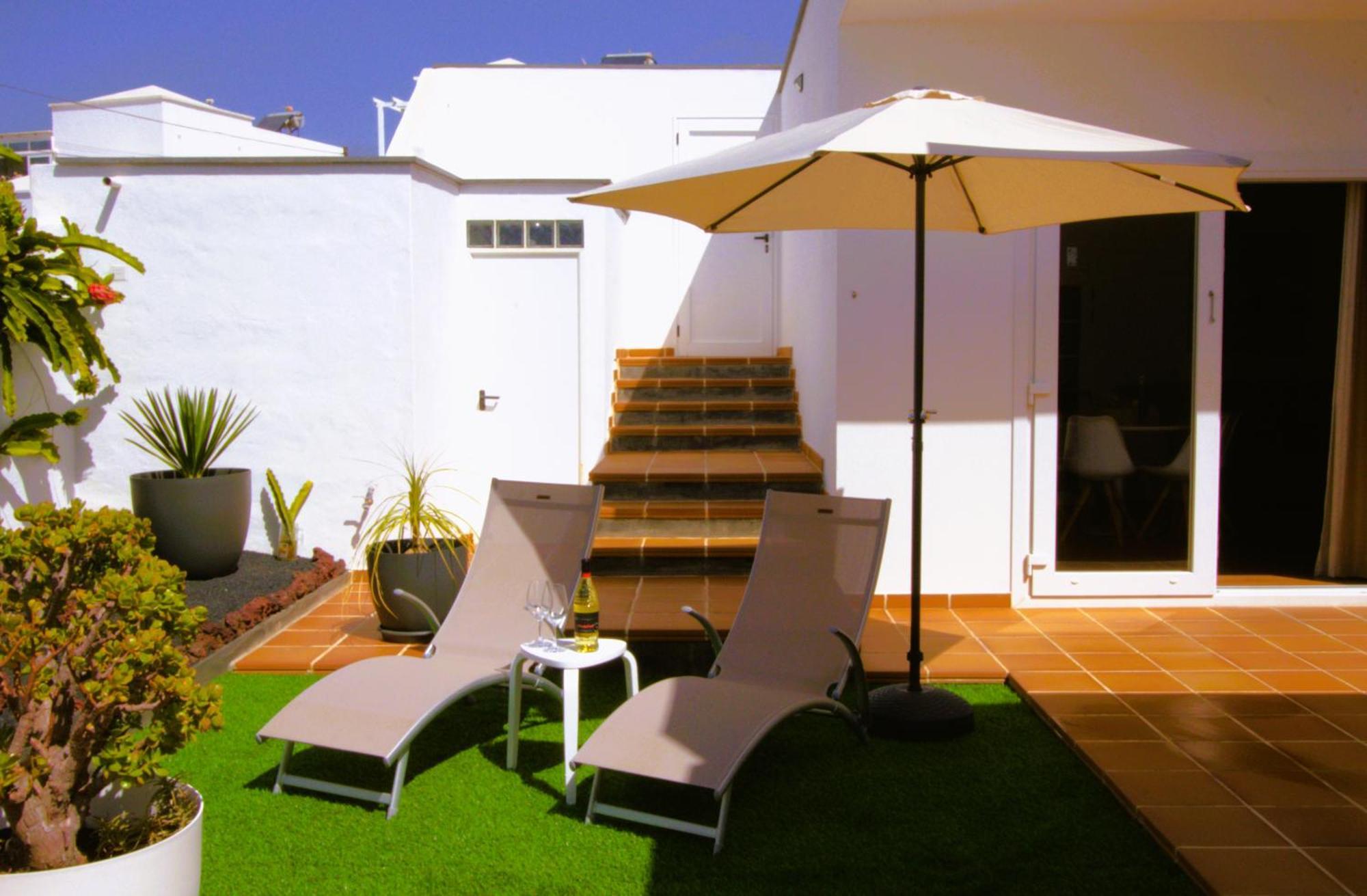 Casa Ita Villa Tías Exteriör bild