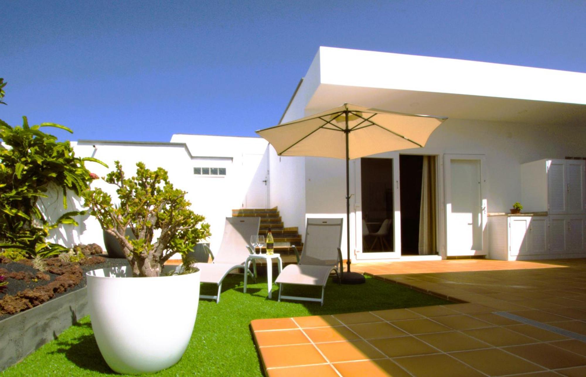 Casa Ita Villa Tías Exteriör bild