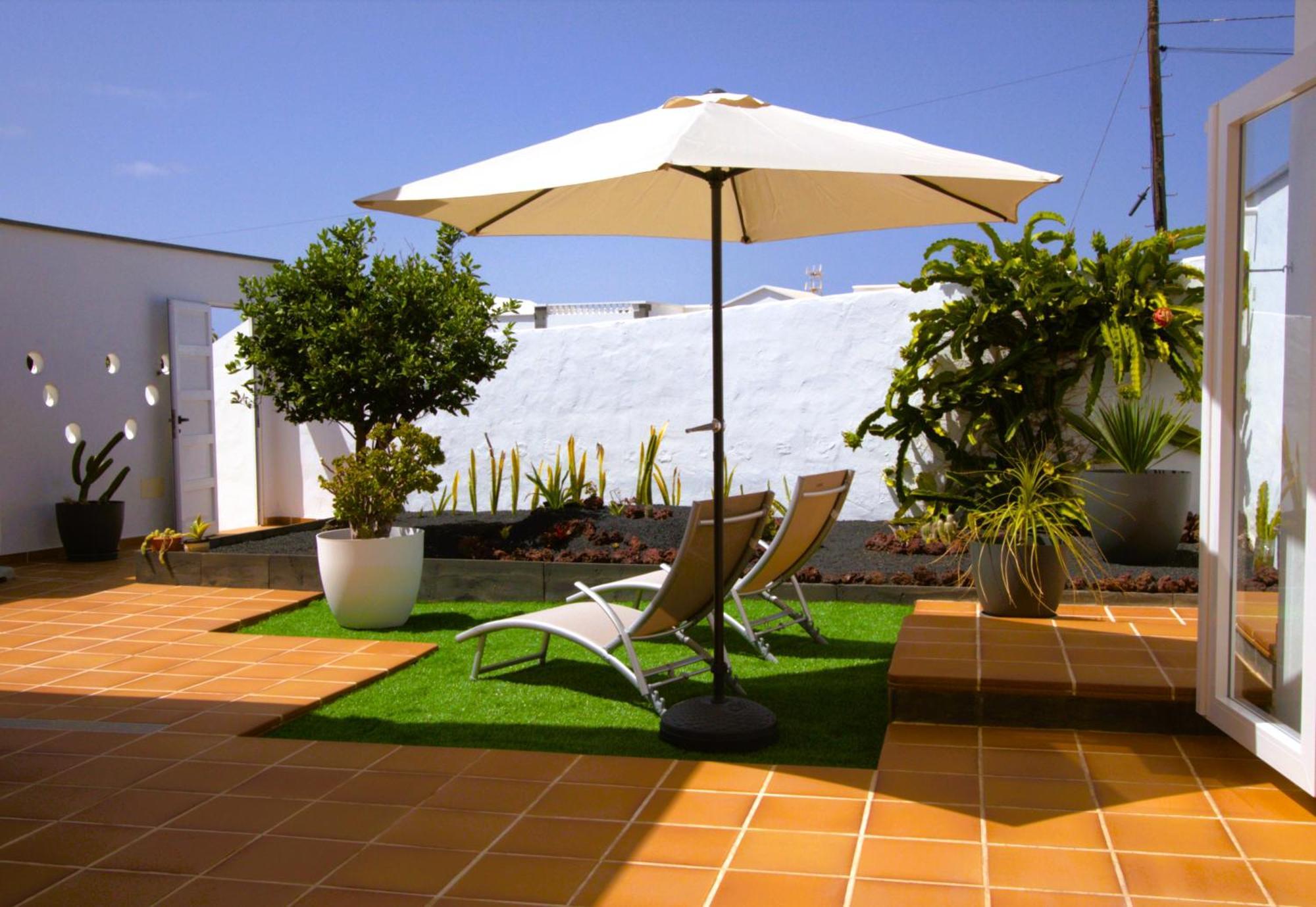 Casa Ita Villa Tías Exteriör bild