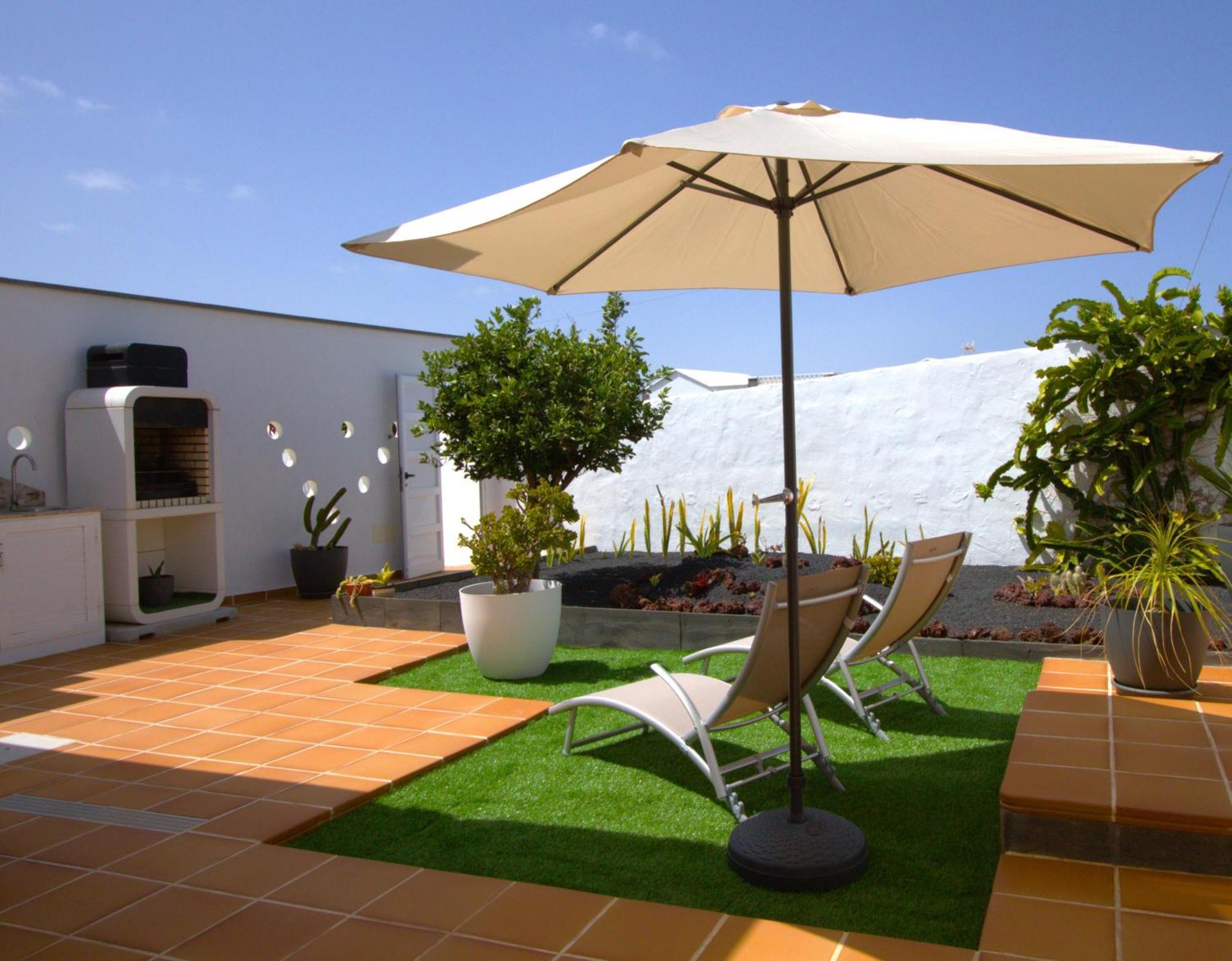 Casa Ita Villa Tías Exteriör bild